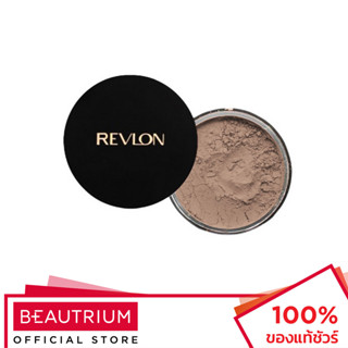 REVLON Touch &amp; Glow Translucent Loose Powder แป้งสำหรับใบหน้า 43g