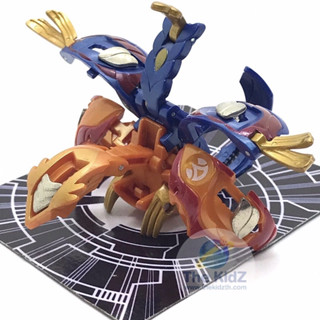 Bakutech Series Bakugan Gaga Horus