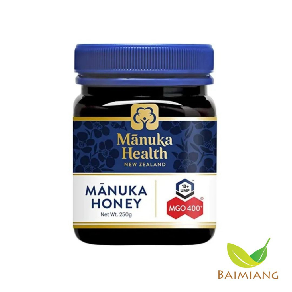 Manuka Health Manuka Honey MGO 400+ 250g. (00129)