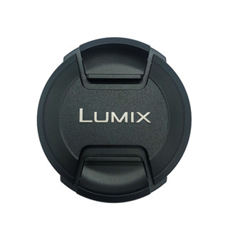 ฝาปิดหน้าเลนส์ Lens Cap สำหรับเลนส์ Panasonic รุ่น L-X025 Leica D Summilux 25mm F1.4 Asph. อะไหล่แท้ Part VYF3147