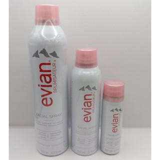 evian facial spray เอเวียง สเปรย์น้ำแร่