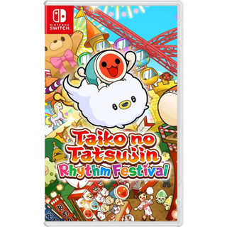 [Game] Nintendo Switch Taiko no Tatsujin: Rhythm Festival (Asia/Eng)