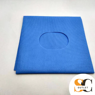 ผ้าเจาะกลางสำหรับคลุมผ่าตัด Disposable Drape ผ้าเดรปคลุมผ่าตัดสเตอไรด์แบบใช้ครั้งเดียวทิ้ง