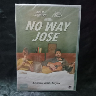 Media Play DVD No Way Jose/ขาร็อค ขอรักอีกครั้ง/S52025D