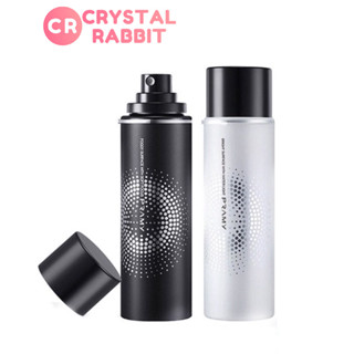 CRYSTAL RABBIT เมคอัพเซ็ตติ้งสเปรย์ควบคุมความมันติดทนนานไม่เหนียวเหนอะหนะ 100ml