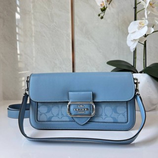 COACH CH137 MORGAN SHOULDER BAG