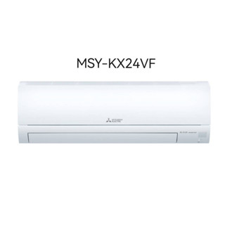 Mitsubishi Electric เครื่องปรับอากาศแบบติดผนัง Happy Inverter MSY-KX24VF **จัดส่งและติดตั้งเฉพาะกรุงเทพเท่านั้น**