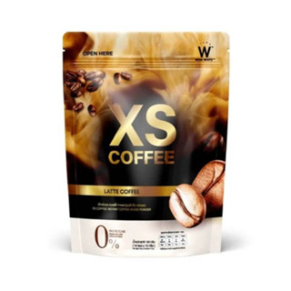 กาแฟปรุงสำเร็จรูปชนิดผง เอ็กซ์เอส คอฟฟี่ 150กรัม (10ซอง)