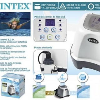 Intex 26664 เครื่องผลิตคลอรีนระบบน้ำเกลือ