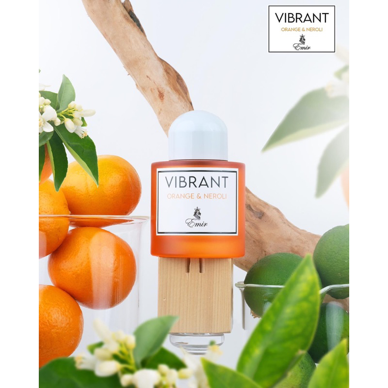 EmirVibrantorange&Neroli ราคา ถูกที่สุด ดีลบีเคเค แกลเลอรีภาพที่ 2