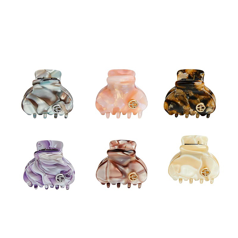 Evita ของแท้ พร้อมส่ง kirite Mini Hair Claw สวยทุกสี ราคา ถูกที่สุด ดีลบีเคเค แกลเลอรีภาพที่ 5