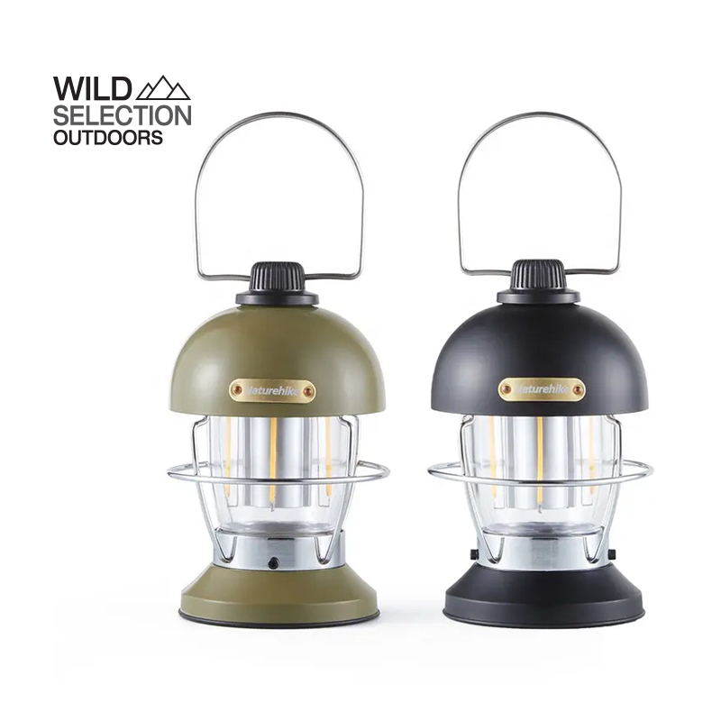 ตะเกียง โคมไฟ เห็ด แคมป์ปิ้ง Naturehike Mushroom camping lamp NH22ZM007