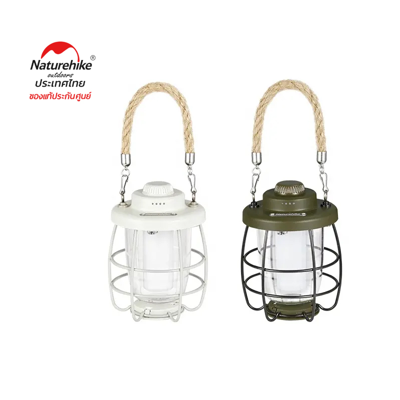 Naturehike Thailand ตะเกียง แคมป์ปิ้ง Outdoor camping lantern