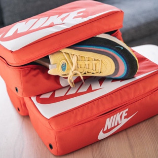 🇹🇭จัดส่งเร็ว1-2วันถึงมือ🔥 กระเป๋าใส่รองเท้า Nike Shoebox ไนกี้ ที่เก็บรองเท้า