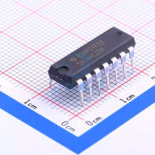 IC SN74HC20N 14 ขา Dip/SMD sop ของใหม่มีของพร้อมส่งในไทย🇹🇭