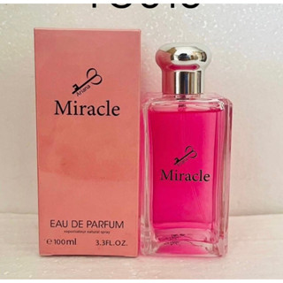 น้ำหอมนำเข้า Ariana Miracle  100ml. กลิ่นเทียบมิลาเคิล