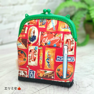 Handmade!! Gamaguchi 6 กระเป๋าสะพายกันน้ำ ☔ Waterproof Collection 💦