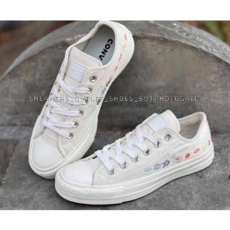 รองเท้า Converse Chuck Taylor All Star Things To Grow Low ส่งฟรี