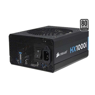 POWER SUPPLY (อุปกรณ์จ่ายไฟ) CORSAIR 1000W HX1000i (80 PLUS PLATINUM) (CP-9020074-NA)(By Shopee  SuperTphone1234)