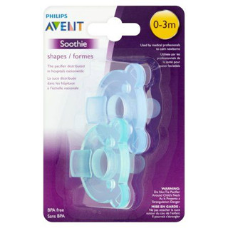 จุกหลอก Philips Avent Soothie Bear Shapeของแท้จากเมกา🇺🇸