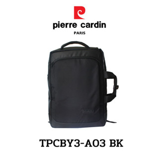 Pierre cardin กระเป๋าสะพายเอกสาร รุ่น TPCBY3-A03