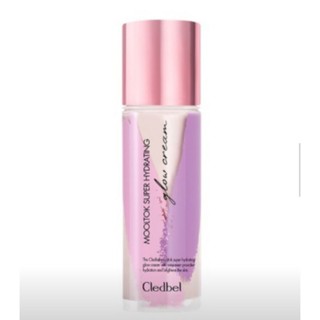 👑💖(Update) CledBel Mooltok Hydrating Glow Cream 30ml SPF50+