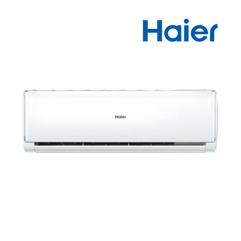 เครื่องปรับอากาศ HAIER รุ่น HSU-09VTRA03T / HSU-12VTRA03T  ขนาด 9,180 BTU / 12650 BTU ระบบ Inverter 