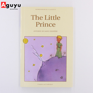 【หนังสือภาษาอังกฤษ】The Little Prince by Antoine De Saint-Exupéry English book หนังสือพัฒนาตนเอง