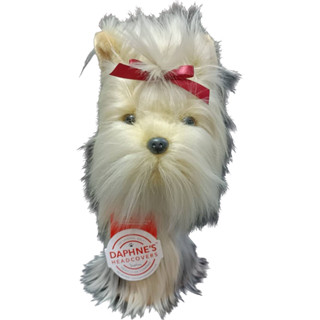 DH Golf Head Cover For Driver "Yorkshire Terrier"