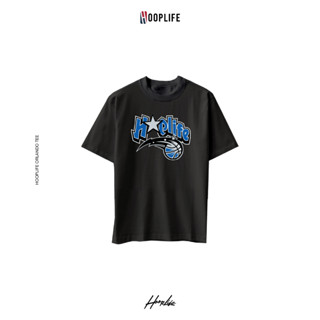 เสื้อยืดแฟชั่น เสื้อยืดแนวสตรีท HoopLife Orlando Tee