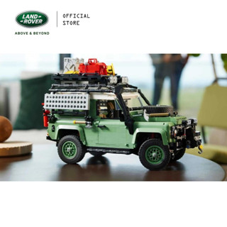 LEGO® Icons Classic Land Rover Defender 90