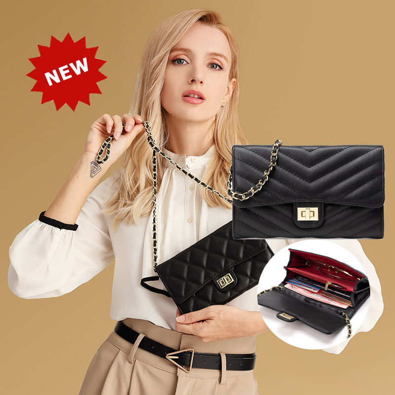 minoshop กระเป๋าสะพายข้าง ผู้หญิง เรียบหรู รุ่นใหม่