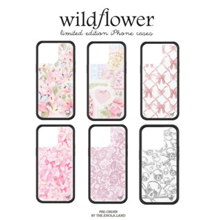 |PRE-ORDER|  Wildflower cases USA🇺🇸