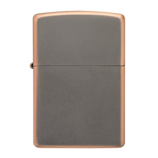 Zippo ไฟแช็กรุ่น 49839  Rustic Bronze ของแท้ รับประกันตลอดชีวิต นำเข้าและจำหน่ายโดยตัวแทนจำหน่าย