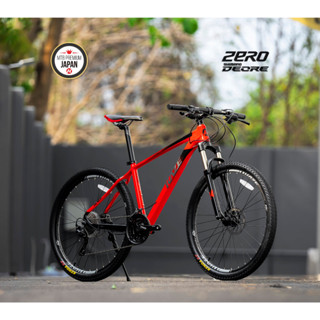 KAZE | PREMIUM MTB ZERO 2022 (27.5" MTB) Shimano Deore 30 Speed