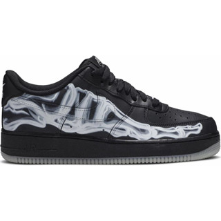 PROSPER - Air Force 1 Low Black Skeleton