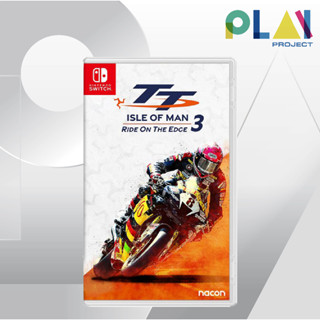 Nintendo Switch : TT Isle of Man : Ride on the Edge 3 [มือ1] [แผ่นเกมนินเทนโด้ switch]