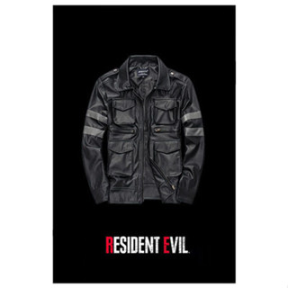 เสื้อ Resident Evil 6 Leon Scott Kennedy Jacket