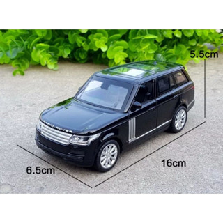 Mobile Range Rover 1:32 Scale โมเดลรถของเล่นจิ๋ว