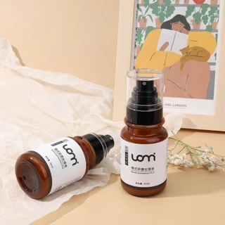 จัดส่งทันที ♡ ของแท้100% Uomi Russian pretreatment fluid น้ำยาหนังนุ่ม Softener Cuticle 100 ml.