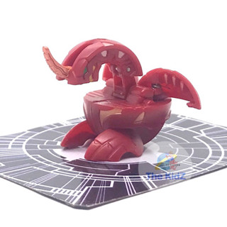 Bakugan Classic B1 Pyrus Red Dragonoid