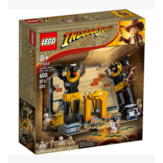 LEGO® Indiana Jones™ Escape from the Lost Tomb 77013