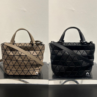 BaoBao CRYSTAL MINI MATTE ของแท้จาก Shop baobao issey Miyake