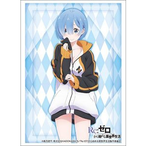 Bushiroad Sleeve HG Vol.1616 ReLife in a Different World from Zero [Rem] Part.4