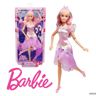 ตุ๊กตา บาร์บี่ ของแท้ BARBIE IN THE NUTCRACKER GXD62 ของเล่นเด็กผู้หญิง