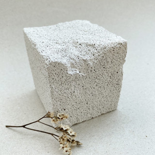 Prop หินแท่นวางสินค้า พรอพหิน พรอพสำหรับถ่ายภาพ หินจำลองสำหร…