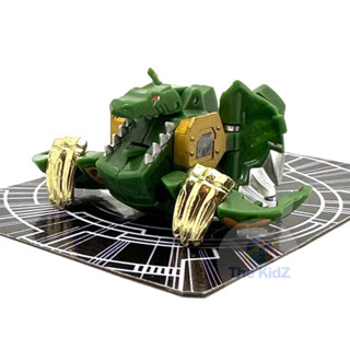 Bakugan Armors Subterra Koppa Kudaku Bakugan Baku-Tech  SEGA TOYS