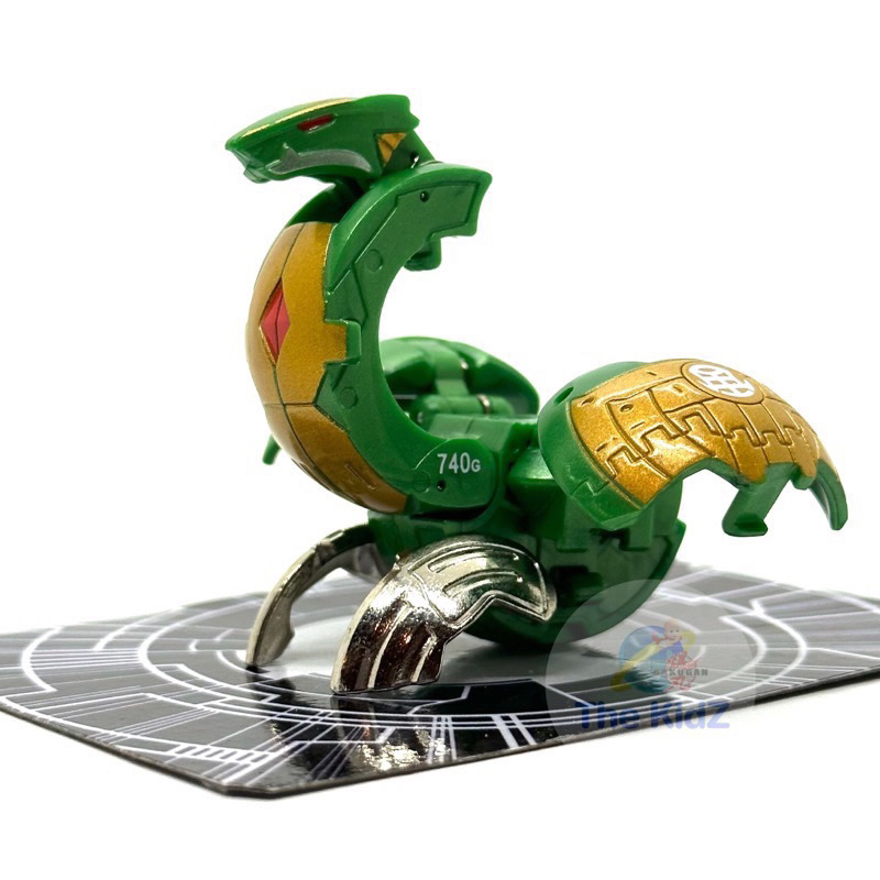 Bakugan 2023 Special Attack Single Figure Bruiser Includes Online Roblox  Game Code - ToyWiz