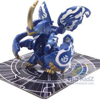 บาคุกัน Bakugan Baku-Tech SEGA TOYS Blue Rise Dragaon