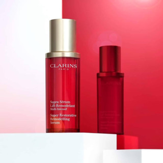 เซรั่ม Clarins Super Restorative Remodelling Serum 30ml.